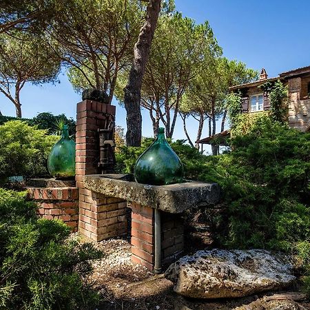 Casa Terra Rossa Fauglia Exterior foto