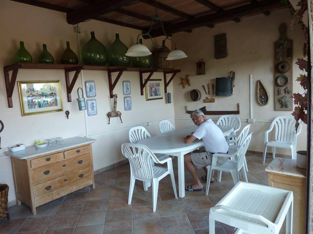 Casa Terra Rossa Fauglia Quarto foto