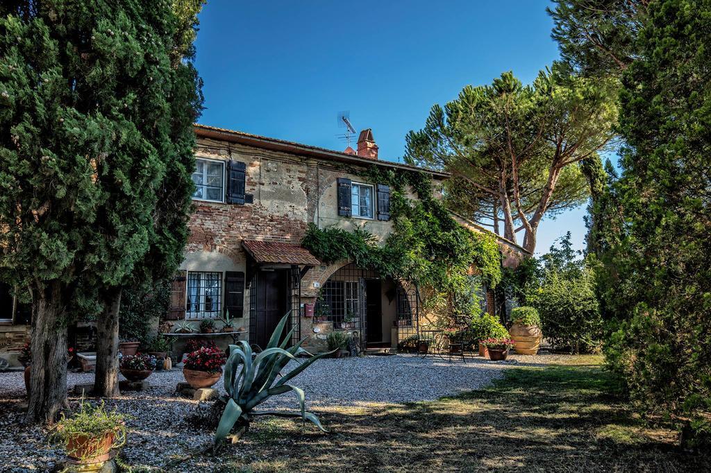 Casa Terra Rossa Fauglia Exterior foto