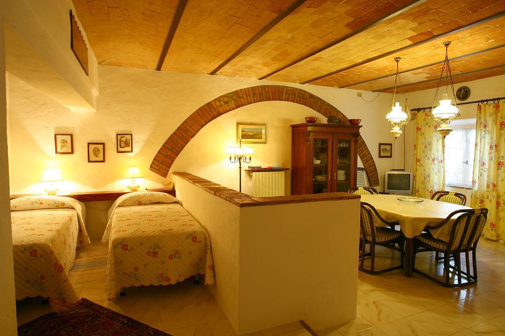 Casa Terra Rossa Fauglia Exterior foto