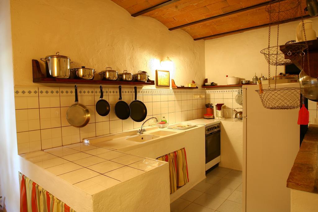 Casa Terra Rossa Fauglia Exterior foto