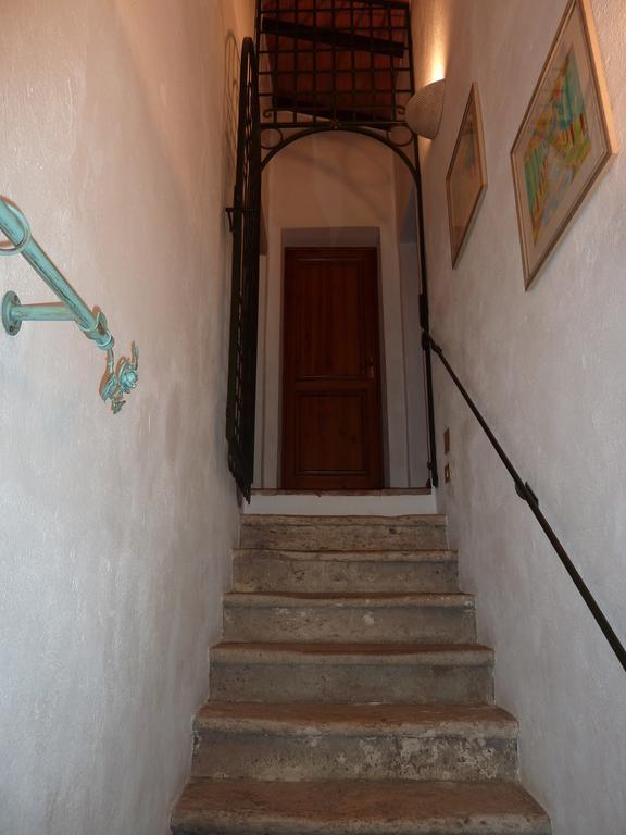 Casa Terra Rossa Fauglia Exterior foto