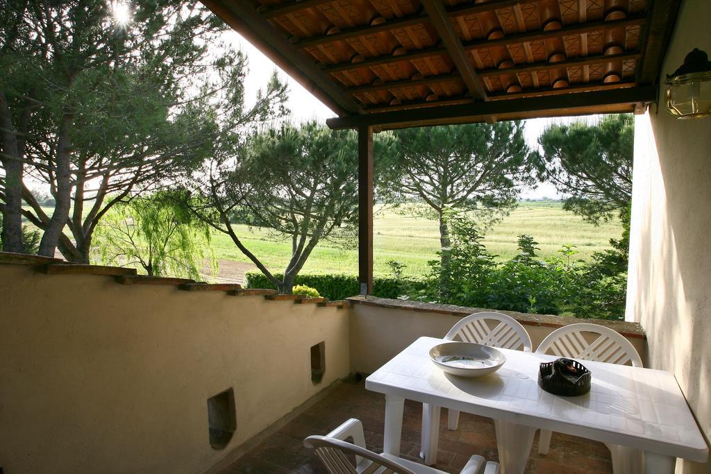Casa Terra Rossa Fauglia Exterior foto