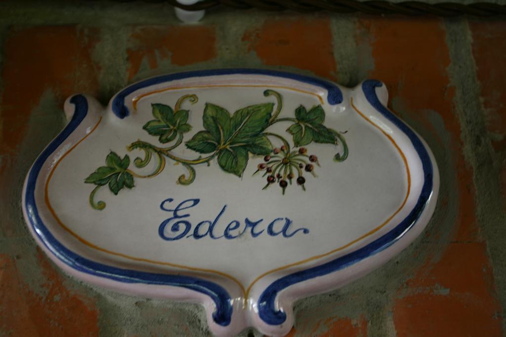 Casa Terra Rossa Fauglia Exterior foto