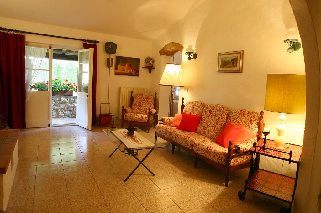 Casa Terra Rossa Fauglia Exterior foto
